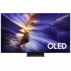 Samsung QN65S90FAFXZC 65-Inch OLED 4K Vision AI Smart TV [2025]