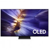 Samsung QN65S90FAFXZC 65-Inch OLED 4K Vision AI Smart TV [2025]