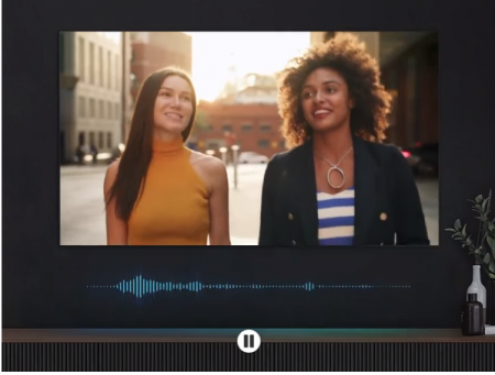 Description image for Samsung 75-Inch QN75QN900DFX Neo QLED 8K Tizen OS Smart TV [2024]