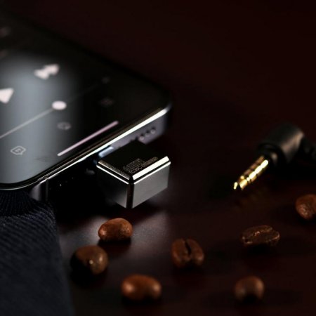 Description image for ddHiFi TC35C Lighting Connector to Jack 3.5mm Cable Adapter