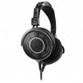 Audio-Technica ATH-R70xa Professional Open-Back Reference Headphones BLACK