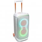 PartyBox Stage 320 Portable Wireless Party Speaker WHITE - Open Box