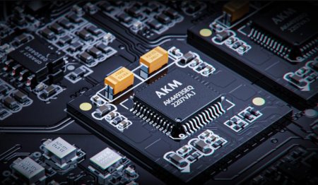 Description image for FiiO K7 Balanced Desktop DAC/AMP