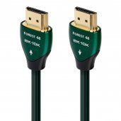 AudioQuest HDM48FOR150 Forest 48 8K-10K 48Gbps HDMI Cable – 1.5m