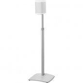 Sanus WSSA1 Adjustable Wireless Speaker Stand for the Sonos One PLAY:1 and PLAY:3 Single W