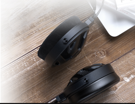 Description image for FiiO FT3 Large Dynamic Over-Ear Headphone - Open Box