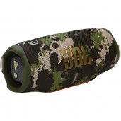 JBL Charge 6 Portable Bluetooth Speaker SQUAD / CAMO - Open Box