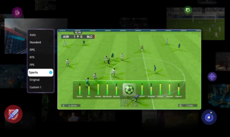 Description image for Samsung QN42S90FAEXZC 42-Inch OLED 4K Vision AI Smart TV