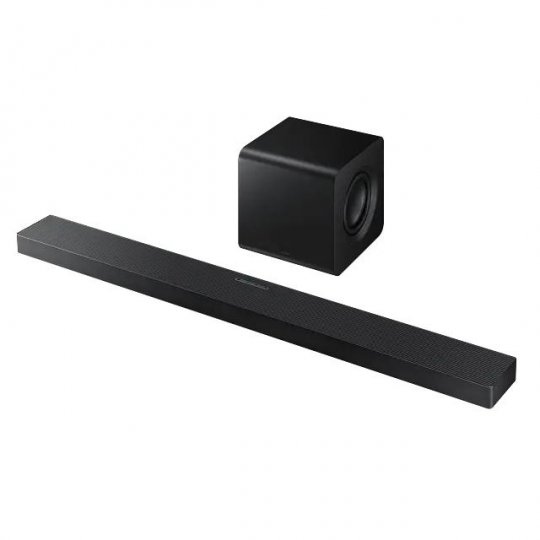 Samsung HW-QS700F/ZC 3.1.2 Ultra-Slim Soundbar BLACK