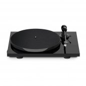 Pro-Ject E1 BT Bluetooth Record Turntable (with AT3600L) BLACK
