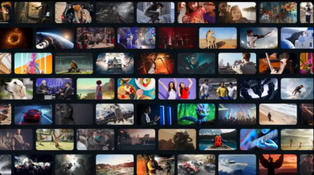 Description image for Samsung 85-Inch QN85QN900F Neo 8K UHD QLED