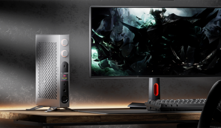 Description image for FiiO K19 Headphone Amplifier and Desktop DAC Silver