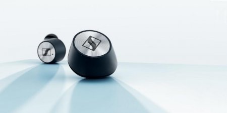 Description image for Sennheiser MOMENTUM True Wireless 2 Noise-Canceling In-Ear Headphones WHITE