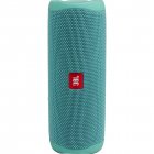 JBL FLIP 5 Portable Waterproof Bluetooth Speaker RIVER TEAL - Open Box