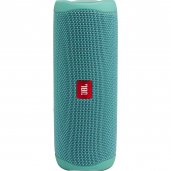 JBL FLIP 5 Portable Waterproof Bluetooth Speaker RIVER TEAL - Open Box