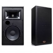 Klipsch KI-396-SMA-II 15" Commercial Multi-Angle 2-Way Loudspeaker BLACK