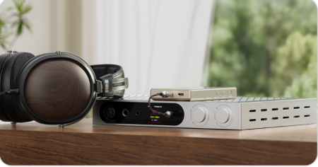 Description image for FiiO M21 Portable High-Res Music Player BLUE