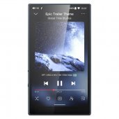 FiiO M21 Portable High-Res Music Player BLUE