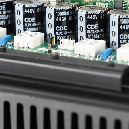 Description image for PS Audio P20 High-Performance DirectStream Power Plant 20 SILVER