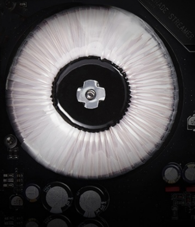 Description image for HiFiMan Goldenwave Serenade Wireless R2R DAC/AMP BLACK