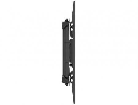 Description image for Kanto LX600SW Full Motion Metal Studs TV Mount for 34"-65" TVs BLACK