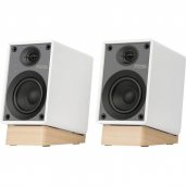 Onkyo GX-10DBW Creator Series Powered Desktop Speakers WHITE