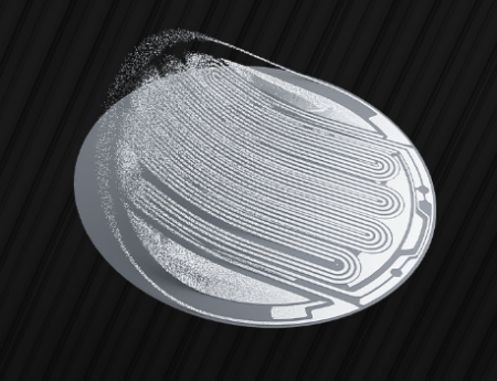 Description image for FiiO FT5 90mm Open Planar Magnetic Headphones