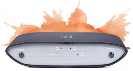 ZEN Phono — the ultra-affordable phono stage from iFi audio