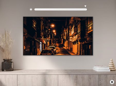 Description image for Samsung QN65S90FAFXZC 65-Inch OLED 4K Vision AI Smart TV [2025]