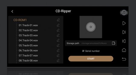 Description image for Zidoo Z1000PRO 4K Media Player