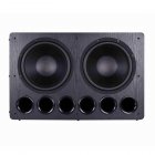 Tonewinner SW-D8000PRO Ported Subwoofer with Dual 15" Drivers