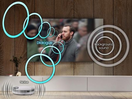 Description image for Samsung QN55S95DAFXZC 55-Inch OLED 4K Tizen OS Smart TV [2024]