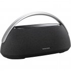 Harman Kardon Go Play 3 Portable Bluetooth Speaker Handle USB BLACK - Open Box