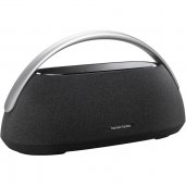 Harman Kardon Go Play 3 Portable Bluetooth Speaker Handle USB BLACK - Open Box