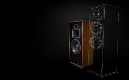 Description image for Klipsch FORTE III Heritage Series Loudspeaker AMERICAN WALNUT