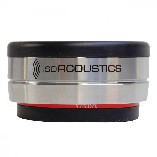 IsoAcoustics Orea Bordeaux Isolator for Audio Equipment