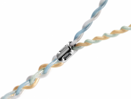 Description image for ddHifi TBC120B (Sky) Air Series Earphone Cable