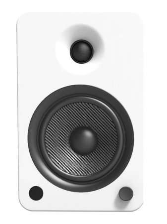 Description image for Kanto SUB8MW 8-Inch Active Subwoofer MATTE WHITE - Open Box