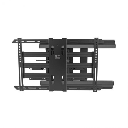 Description image for Kanto PMX660 Pro Series Full Motion Wall Mount for 37-80 inch Displays BLACK