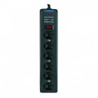 Furman SS-6-FUR 6-Outlet Vertical Surge Suppressor