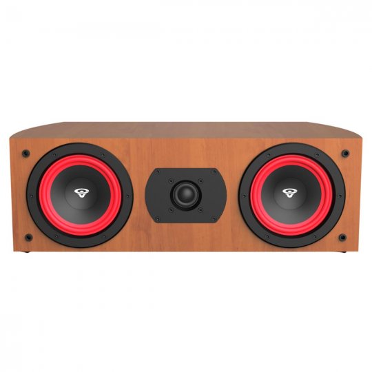 Cerwin Vega LA24 4-Inch 2-Way Passive Center Channel Speaker (Each) COGNAC