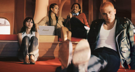 Description image for Marshall Stanmore III Wireless Bluetooth Speaker RETRO BLACK