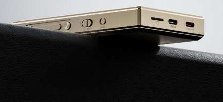 Description image for FiiO M21 Portable High-Res Music Player BLUE