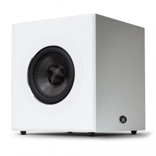PSB Speakers SubSeries BP7 Compact Subwoofer SATIN WHITE