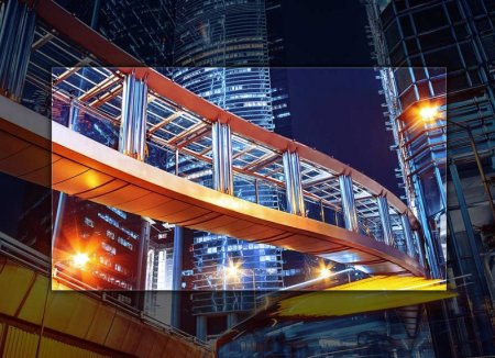 Description image for Samsung 70-Inch Crystal UHD DU7100 4K Tizen OS Smart TV