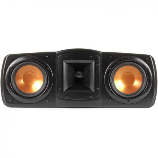Klipsch C-200 Synergy Black Label Center Channel BLACK