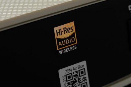 Description image for iFi Audio ZEN Air Blue Bluetooth Audio Receiver / DAC