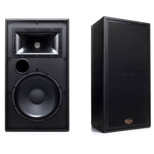 Klipsch KI-396-SMA-II 15\" Commercial Multi-Angle 2-Way Loudspeaker BLACK
