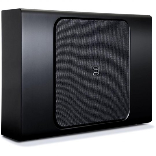 Bluesound Pulse Sub PlusBluOS Wireless Powered Subwoofer BLACK