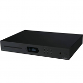 Audiolab 6000 CDT Dedicated CD Transport with Remote BLACK